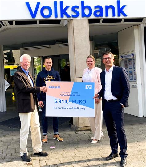 crowdfunding volksbank